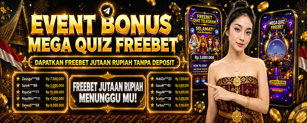 EVENT MEGA QUIZ